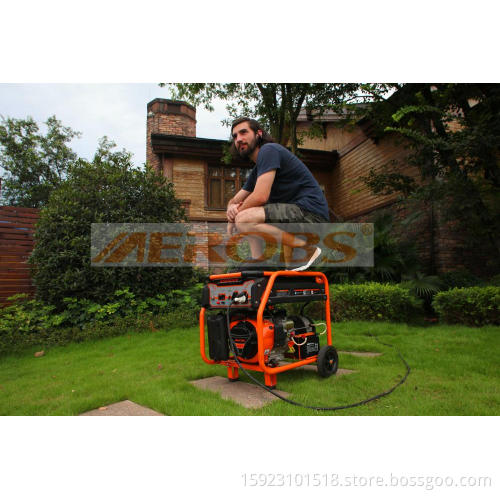 BS3500-II Gasoline Generator